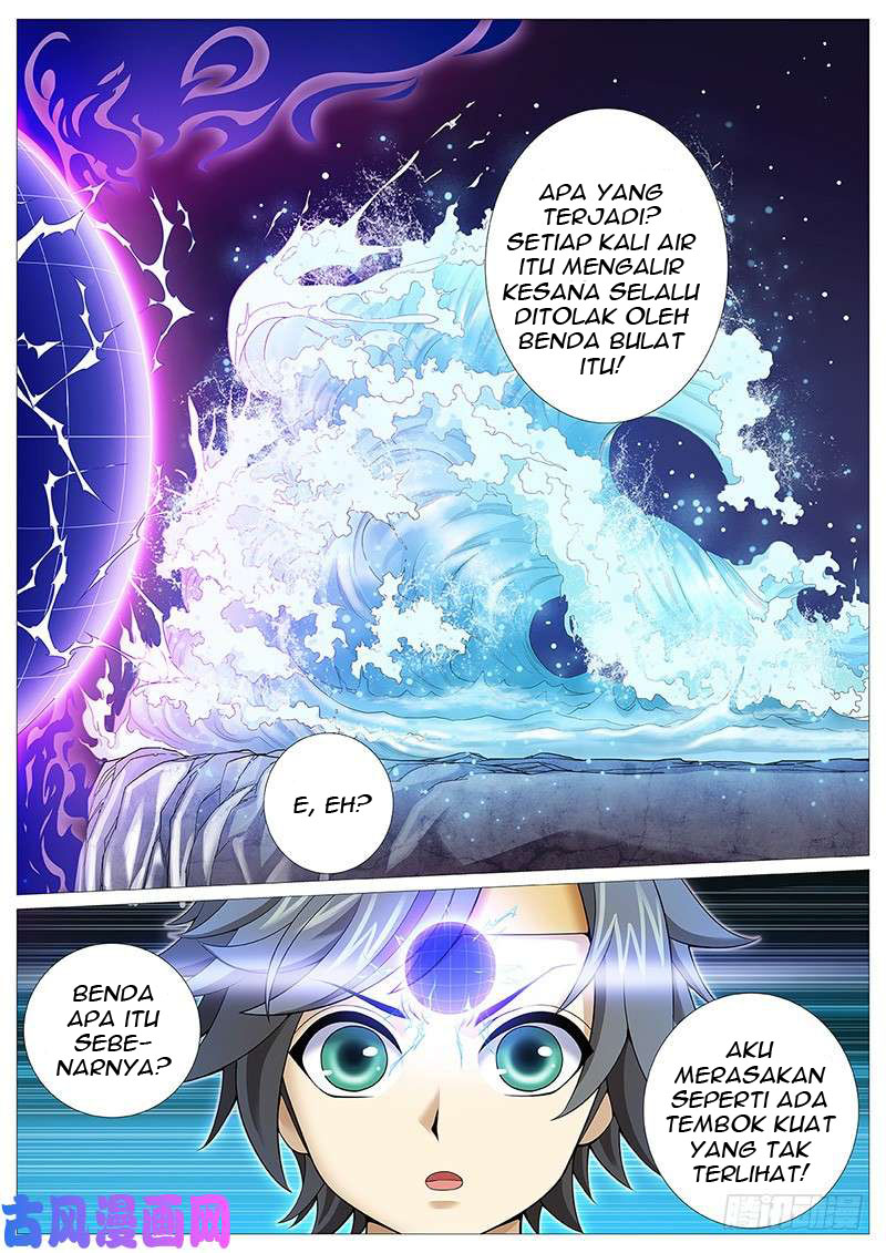 Mushen Ji Chapter 08 Bahasa Indonesia